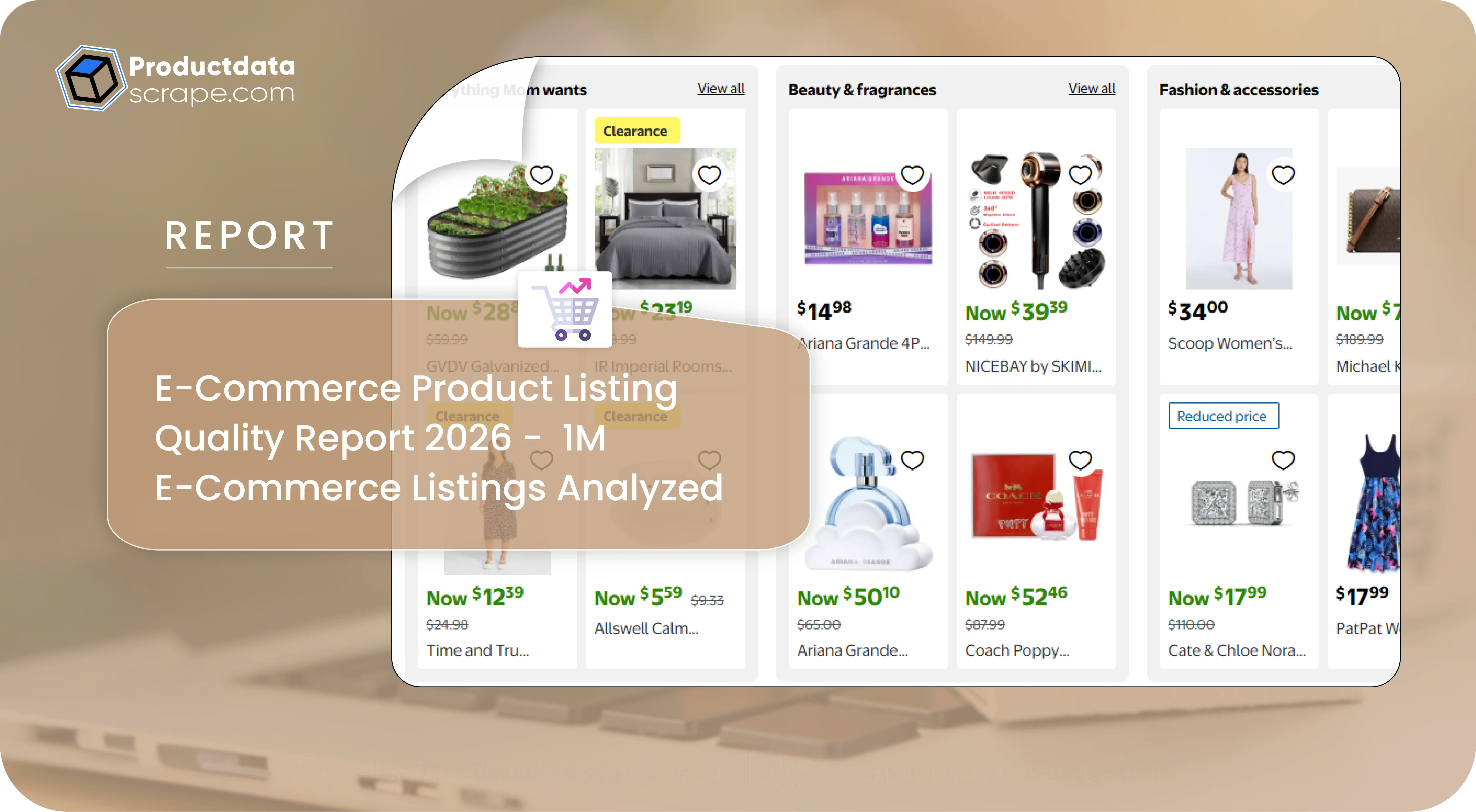 E-Commerce Product Listing Quality Report 2026 -  1M E-Commerce Listings Analyzed